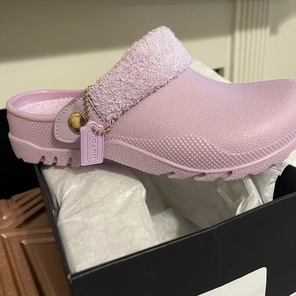 Coach Clog New with Tags size 7 - Picture 4 of 7